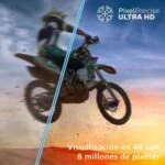 Philips LED 50PUS7000 50Zoll 4K UltraHD 60Hz Smart TV Titan OS HDR10 Dolby Atmos – Bild 11