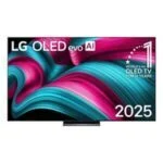 Smart TV LG OLED83C54LA 4K Ultra HD 83" HDR OLED – Bild 3