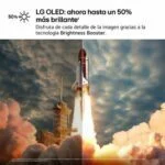 Smart TV LG OLED83C54LA 4K Ultra HD 83" HDR OLED – Bild 10