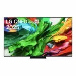 Smart TV LG 65QNED87A6B 65" 4K Ultra HD LED HDR Edge-LED AMD FreeSync – Bild 2