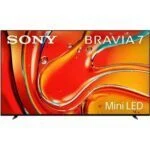 Smart TV Sony K75XR70 4K Ultra HD 75" LED HDR – Bild 2