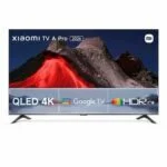 Smart TV Xiaomi 75 A PRO 2026 4K Ultra HD HDR10+ QLED Hybrid Log-Gamma [HLG] – Bild 2