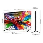 Smart TV LG 65QNED92A6A 4K Ultra HD 65" LED – Bild 3