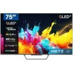 Smart TV Metz 75MQE7600Z 4K Ultra HD 75" QLED – Bild 2