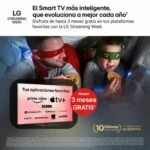 Smart TV LG 75UA75006LA 75" 4K Ultra HD LED HDR D-LED – Bild 3