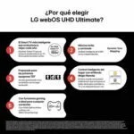 Smart TV LG 75UA75006LA 75" 4K Ultra HD LED HDR D-LED – Bild 4