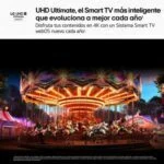 Smart TV LG 75UA75006LA 75" 4K Ultra HD LED HDR D-LED – Bild 5