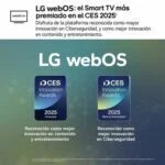 Smart TV LG 75UA75006LA 75" 4K Ultra HD LED HDR D-LED – Bild 11