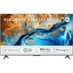 Smart TV Xiaomi S 2025 4K Ultra HD 55" QLED – Bild 2