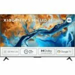 Xiaomi 65 Zoll Fernseher 4K UHD QD-MiniLED 144Hz Google TV HDR Dolby Vision WiFi – Bild 2