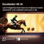 Smart TV Hisense 43A6Q 43" 4K Ultra HD LED HDR D-LED – Bild 6