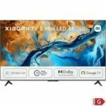 Xiaomi 65 Zoll Fernseher 4K UHD QD-MiniLED 144Hz Google TV HDR Dolby Vision WiFi – Bild 3