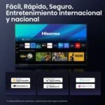 Smart TV Hisense 43A6Q 43" 4K Ultra HD LED HDR D-LED – Bild 11