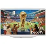 Smart TV Hisense 32S5Q Full HD 32" HDR QLED – Bild 2