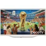 Smart TV Hisense 32S5Q Full HD 32" HDR QLED – Bild 4