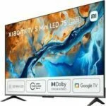 XIAOMI TV S Mini LED 75 Zoll (191 cm), 4K UHD Smart TV, 144Hz (240Hz Game Boost) – Bild 4