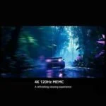 XIAOMI TV S Mini LED 75 Zoll (191 cm), 4K UHD Smart TV, 144Hz (240Hz Game Boost) – Bild 10