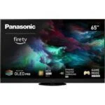 Smart TV Panasonic TV65Z90AEG 65" OLED 4K Ultra HD – Bild 2