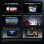 Smart TV Xiaomi ELA6300EU 4K Ultra HD QLED – Bild 3