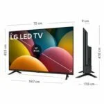 Smart TV LG 32LR60006LA Full HD 32" LED – Bild 4