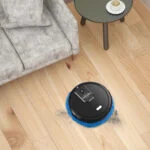 Automatische Nass- und Trockenreinigungsmaschine mit praktischer Wasserbefüllfla – Bild 5