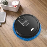 Automatische Nass- und Trockenreinigungsmaschine mit praktischer Wasserbefüllfla – Bild 7