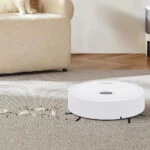 Roboterstaubsauger mit automatischer Richtungsänderung, 3-in-1 vollautomatischer – Bild 4