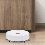 Roboterstaubsauger mit automatischer Richtungsänderung, 3-in-1 vollautomatischer – Bild 7