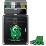 Anycubic Kobra S1 Combo 3D-Drucker mit ACE Pro – 4 Farben – Bild 2