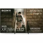 Smart TV Sony K65XR55B 65" 4K Ultra HD ULED HDR WLAN Miracast DVB-T2 Google A
