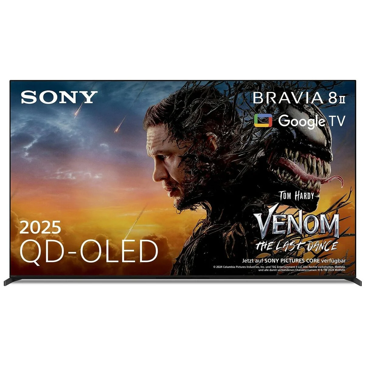 Smart TV Sony K55XR8M25BP 55" 4K Ultra HD HDR Google Assistant OLED Dolby Vis Smart TV Sony K55XR8M25BP 55" 4K Ultra HD HDR Google Assistant OLED Dolby Vis – Bild 1