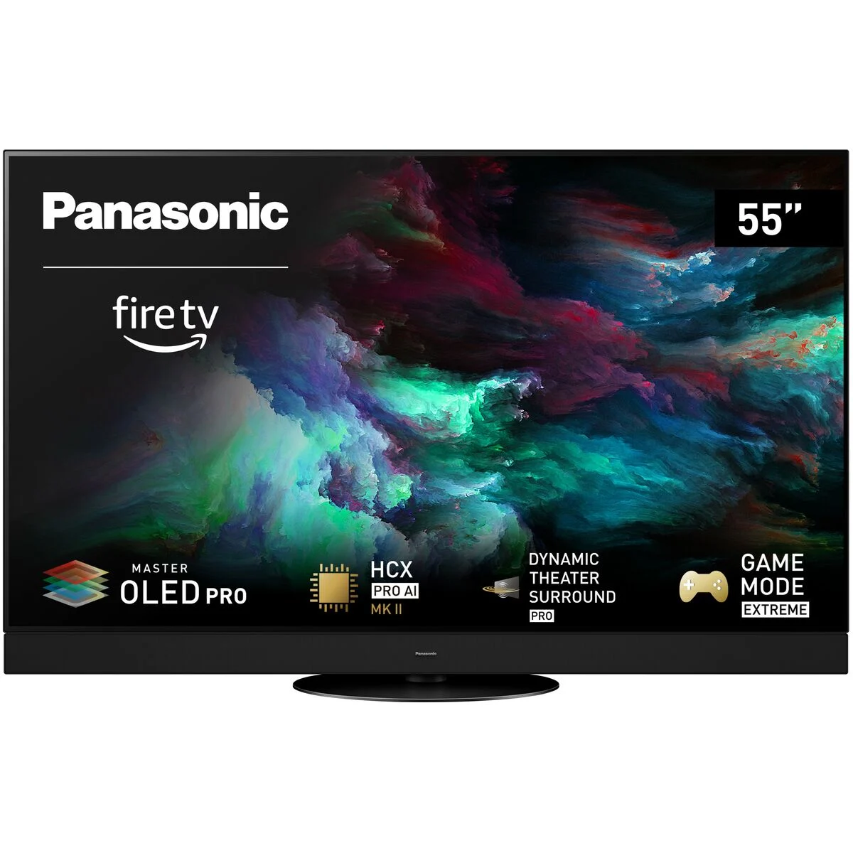 Smart TV Panasonic TV55Z90AEG 55" OLED 4K Ultra HD Smart TV Panasonic TV55Z90AEG 55" OLED 4K Ultra HD – Bild 1