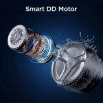 TCL Waschtrockner 10kg/6kg, Smart DD Motor 🌟Waschen & Trocknen 60 Min⚡1200 U/m – Bild 5
