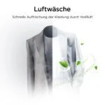 TCL Waschtrockner 10kg/6kg, Smart DD Motor 🌟Waschen & Trocknen 60 Min⚡1200 U/m – Bild 10