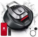 Ultenic Pooleco 10 Poolroboter Kabellos Akku Poolsauger 5200mAh 90Min Selbstpark