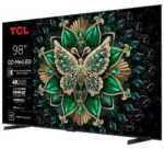TCL C6K 98C6K, 2,49 m (98"), 3840 x 2160 Pixel, QD-Mini LED, Smart-TV, WLAN, Met – Bild 16