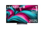 LG OLED65C58LA 4K 65 Zoll Fernseher HD OLED evo AI Smart TV UHD WebOS 165cm ⚡HDR