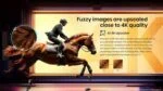 Hisense 43A6Q Smart TV 43 Zoll 4K Ultra HD 2025 Smart TV VIDAA U8 Dolby Vision – Bild 6