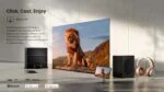 Hisense 43A6Q Smart TV 43 Zoll 4K Ultra HD 2025 Smart TV VIDAA U8 Dolby Vision – Bild 7