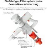 XIAOMI G20 Lite kabelloser Staubsauger, 18kPa, 2-in-1 🌀40Min, EU, Stiel Vacuum – Bild 8