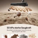 XIAOMI G20 Lite kabelloser Staubsauger, 18kPa, 2-in-1 🌀40Min, EU, Stiel Vacuum – Bild 9
