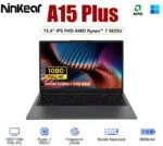QWERTY Laptop 15,6" AMD Ryzen 7 5825U 16GB DDR4 RAM +1TB SSD ⚡Windows 11 Office – Bild 2