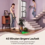 XIAOMI G20 Lite kabelloser Staubsauger, 18kPa, 2-in-1 🌀40Min, EU, Stiel Vacuum – Bild 10
