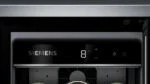 Siemens 30 cm Einbau Weinkühlschrank 82 cm iQ500 2 Zonen Glastür KU20WVHF0 Wine – Bild 3