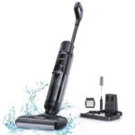 Laresar M3 Kabelloser Nass Trockensauger mit Wischfunktion 55 Min Laufzeit 13kPa