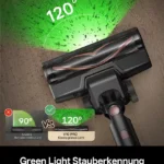 XIAOMI G20 Lite kabelloser Staubsauger, 18kPa, 2-in-1 🌀40Min, EU, Stiel Vacuum – Bild 12