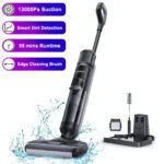 Laresar M3 Kabelloser Nass Trockensauger mit Wischfunktion 55 Min Laufzeit 13kPa – Bild 7