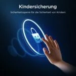 TCL 8kg Waschmaschine, Slim, BLDC, Auto⚡Gewichtserkennung Bakterien-Eliminierung – Bild 12