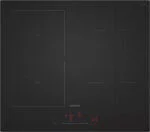 Siemens iQ500 ED61AHSC1E Induktionskochfeld 60 cm HomeConnect Mattschwarz Sensor