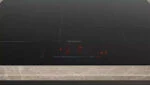 Siemens iQ500 ED61AHSC1E Induktionskochfeld 60 cm HomeConnect Mattschwarz Sensor – Bild 4